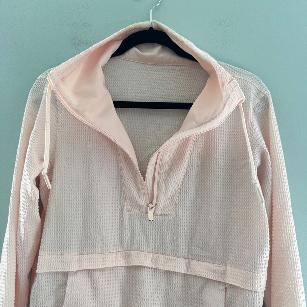 Lululemon Pack Light Pullover *Packable - image 7